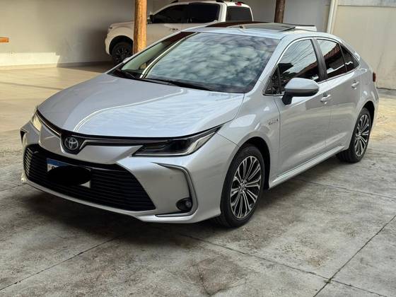 TOYOTA COROLLA 1.8 VVT-I HYBRID FLEX ALTIS PREMIUM CVT
